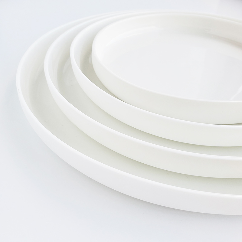 EXTRA LARGE DEEP ROUND PLATE