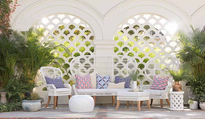 Warm Weather Gatherings Spring Event